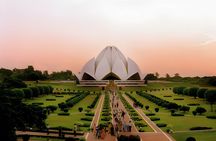 4-Day Private Golden Triangle Tour from New Delhi