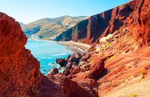 Santorini In One Day Bus Tour with Oia Sunset & optional Sailing
