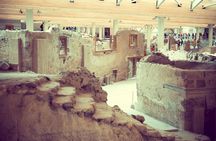 Santorini In One Day Bus Tour with Oia Sunset & optional Sailing
