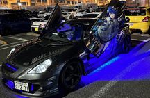 Daikoku Parking Private Tour Tokyo Drift Meet on LEXUS or 180SX