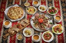 Riding a felucca at Sunset and Dinner an Egyptian House in Luxor