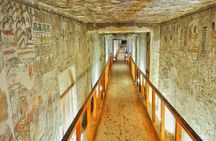 Full-Day Tour to Luxor and the Valley of the Kings from Hurghada