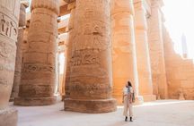 Hurghada to Luxor Full-Day Tour: Valley of the Kings Experience
