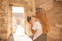 Hurghada to Luxor Full-Day Tour: Valley of the Kings Experience