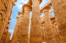 Hurghada to Luxor Full-Day Tour: Valley of the Kings Experience