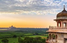 Full Day Agra Local Sightseeing Private Tour