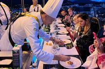 Dinner in the Sky Marrakech
