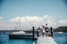 Private 5-Hour Cruise on Brand-New 2023 Motor Yacht in Mykonos (Voreus)