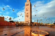 6 Day Morocco Wenders Casablanca to Marrakech with Morocco Tours