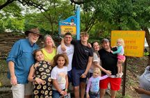 Bahamas Full-Day 6 Hrs Nassau City, Food and Beach Tour