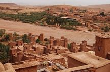 Day Trip from Marrakech to Explore Ouarzazate and Ait Benhaddou