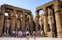 Luxor Kings Full-day guided trip from Hurghada with Lunch