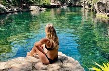 Full Experience in Tulum: Visit the Ruins and 4 Magical Cenotes 