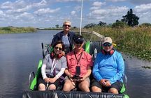Airboat Rides Florida Everglades Captain Wayne