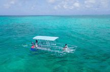 Private Clear Boat experience in Grace Bay