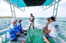 Private Clear Boat experience in Grace Bay
