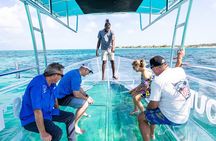 Private Clear Boat experience in Grace Bay