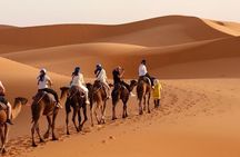 Marrakech To Fes 3 Day Sahara Desert Group Tour