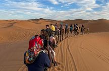 Marrakech To Fes 3 Day Sahara Desert Group Tour