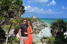 Full Experience in Tulum: Visit the Ruins and 4 Magical Cenotes 