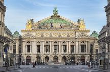  Area ,Opera, Jewellery,Fashion,Palais Royal walking tour 