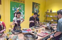 Hands on Cooking Class with Ben Thanh market visit