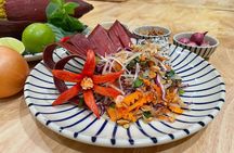 Hands on Cooking Class with Ben Thanh market visit
