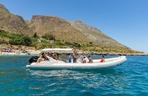 Full Day Boat Tour Palermo and Mondello 