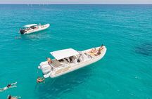 Full Day Boat Tour Palermo and Mondello 
