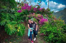 Highest Zipline of Colombia Over Mountains, Jungles & Waterfalls