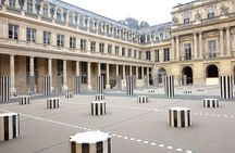  Area ,Opera, Jewellery,Fashion,Palais Royal walking tour 