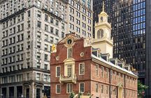 Boston Historical Freedom Trail and Cheers Landmark Tour