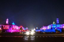 Delhi: Guided Evening Tour of Delhi City