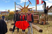 Full Day Tour to Uros and Amantani Islands