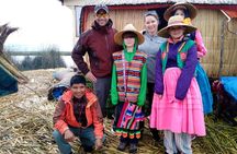 Full Day Tour to Uros and Amantani Islands