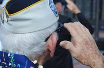 #1 VIP Limousine Guided "USS Arizona Memorial" Reverence Tour! 