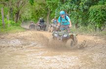 Atv Ride Into the jungle with cave coffee & chocolate tasting