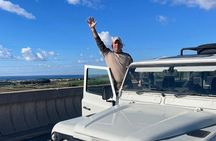 Jeep Safari Tour in Troodos and Aphrodite's Rock in Cyprus