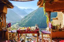 Day Trip to Asni and Imlil from Marrakech