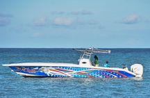 Private St. Lucia Boat Tour: Snorkeling & Pitons Sightseeing