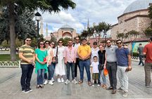 Discover Hagia Sophia With Official Guide-Skip the Ticket Line