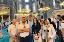 Discover Hagia Sophia With Official Guide-Skip the Ticket Line