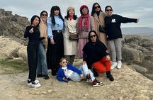 Gobustan and Absheron Peninsula All inclusive Tour