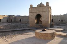 Gobustan and Absheron Peninsula All inclusive Tour