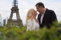 Photoshoot in Paris