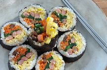 Cook and Experience Local Korean Life with Min