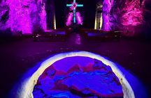 Private tour of the Salt Cathedral of Zipaquirá