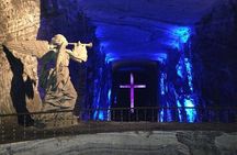 Private tour of the Salt Cathedral of Zipaquirá