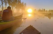 Sunrise Kayak Tour in Xochimilco