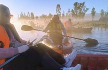 Sunrise Kayak Tour in Xochimilco